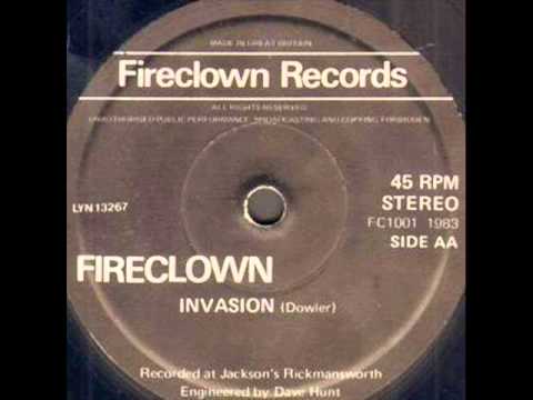 Fireclown (UK) - Poor Man (1979)