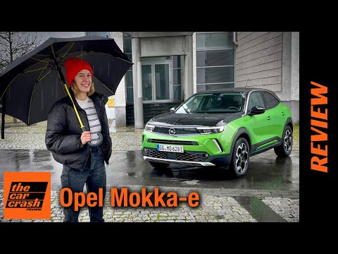 Opel Mokka-e (2021) 💚🔌 Meine erste Fahrt! Review | Test | Fahrbericht | Laden | Reichweite | Preis