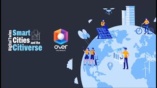 OVER - Smart Cities and Local Digital Twinning
