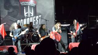 Conquest - Ancient Winds