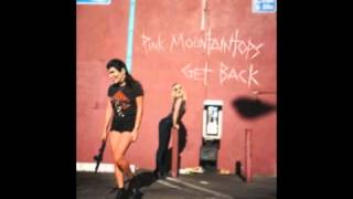 Pink Mountaintops - Shakedown