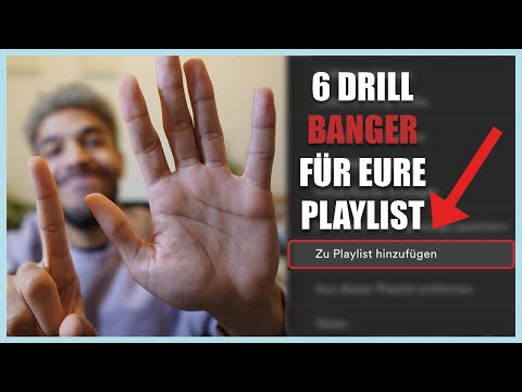 6 German Drill BANGER, für eure Playlist 🇩🇪💥