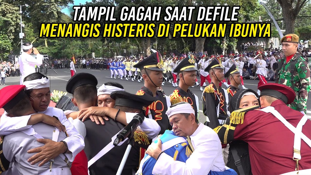 Ini Pesan Gubernur Jawa Barat Dedi Mulyadi Kepada Siswa Sekolah Kebangsaan