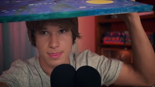 Download lagu dangerously random ASMR mp3