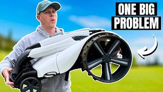 I Bought The Stewart Golf V10 Remote Trolley - Here's What I Think