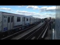 R-188 Test Train at 103rd St 