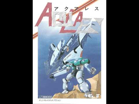 x68000 Aqua Les BGM - Opening BGM