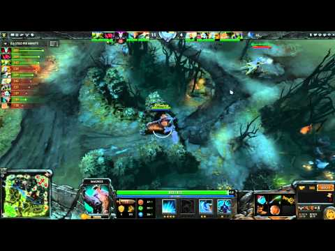 The Premier League 4 3D Clan vs Absolute Legends Game 3