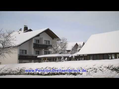 Rhön Winter in Birx HD