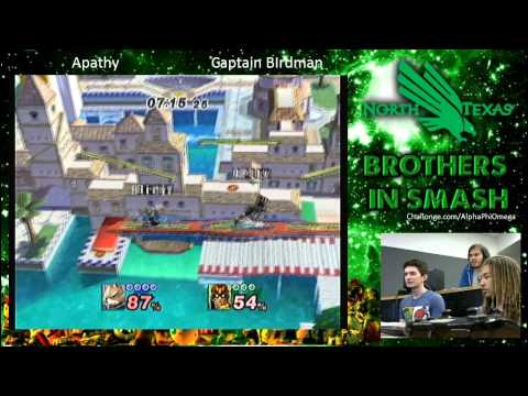 PanEx's Infinitely Beyond Denti's Adventure Grand Finals: Apathy VS Captain Birdman