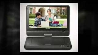 preview picture of video 'Sony DVP FX950 Portable DVD Player'