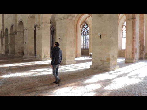 CampusTV Mainz 236 - Unterwegs mit dem Semesterticket: Kloster Eberbach