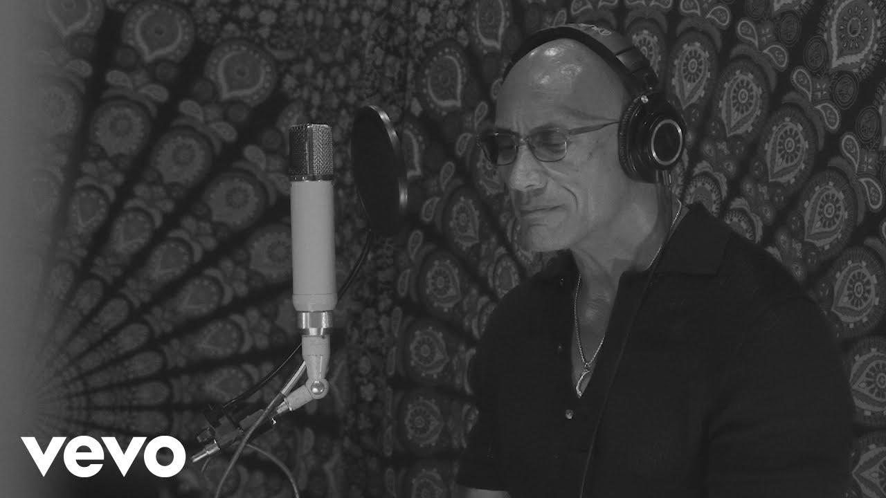 Dwayne Johnson - Your Dad (From 