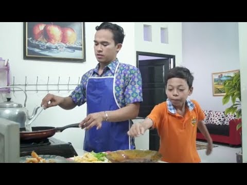 Dimas Ngerecokin Anwar Masak - Highlight Kecil Kecil Mikir Jadi Manten Eps 117