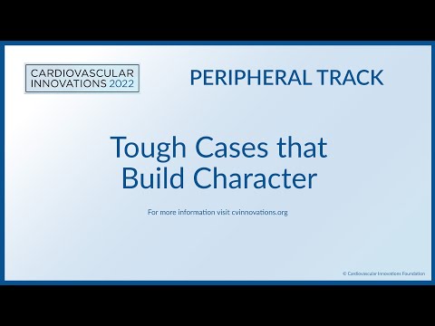 Tough Cases that Build Character