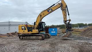 Caterpillar 323 tracked excavator | Image 4 - Machineryline