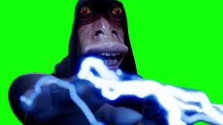 Darth Jar Jar Binks in Fortnite green screen