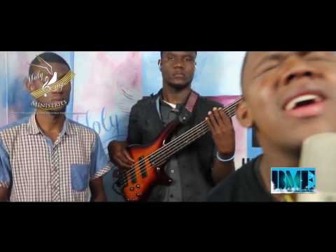 Trinite, Kensley Alexandre/Album A Dieu soit la gloire /DELLY Benson