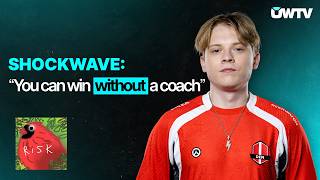 sHockWave on joining Team Risk, the Hotfix patch and playing with no coach