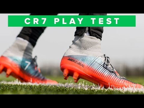 CR7 NIKE MERCURIAL SUPERFLY PLAY TEST | Chapter 4