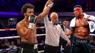 Download lagu Moses Itauma vs Anthony Joshua | Boxing Fights Full Highlights HD mp3