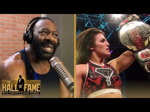 Booker T Calls Tessa Blanchard Winning IMPACT World Title The “Worst Idea In History”