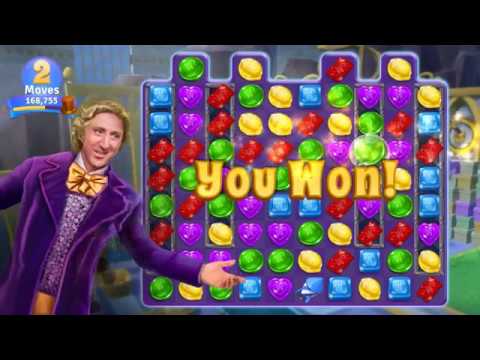 Wonka's World of Candy Level 769 NO BOOSTERS - A S GAMING ✔