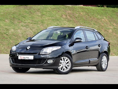 Renault Megane BOSE Edition, 1.5 DCI, an 2013, ALD Autoland