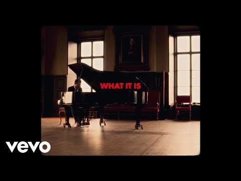 Luke Elliot - What it Is (Official) ft. Elles Bailey
