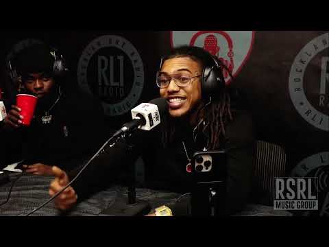 Dom 2 Timez Freestyles on RSRL Radio & Shuts it DOWN!!!