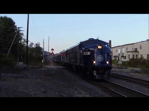 Pan Am Railways OCS at Cross Rd in Haverhill MA September 26th 2020