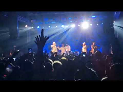 Kurupt FM, Bristol Marble Factory, 4 February 2022