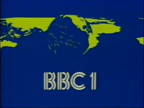 Wednesday 14th October 1981 BBC1 - Public Information Film - Closedown - National Anthem