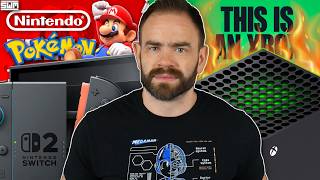 A Surprise Nintendo Event Gets Announced & The Xbox Situation Gets Ugly | News Wave