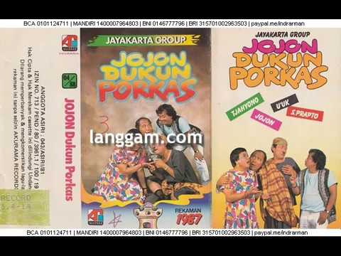 JAYAKARTA GROUP - JOJON DUKUN PORKAS (BAGIAN PERTAMA)