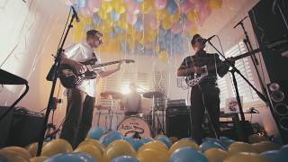 TIJUANA PANTHERS (Dark Matter) - Wilcox Sessions