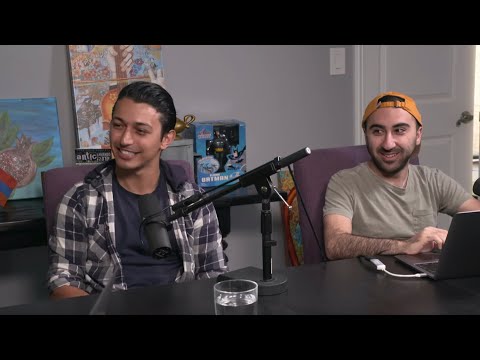 THE ANTIC SHOW #8 - Paul Karmiryan