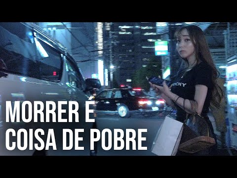 BILIONÁRIO NEM É GENTE | Filosofia de beco no Japão