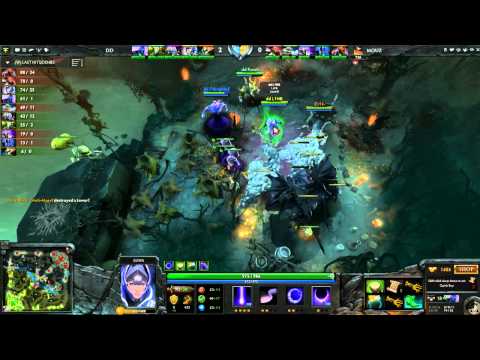 Starladder Starseries Season 5 Mousesports vs. dd