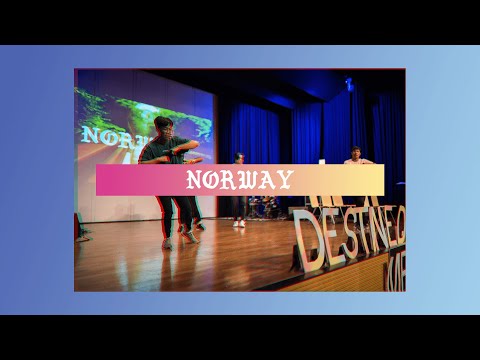 EYC 2018 AFTERMATH - METANOIA - DANCE COMPETITION - NORWAY