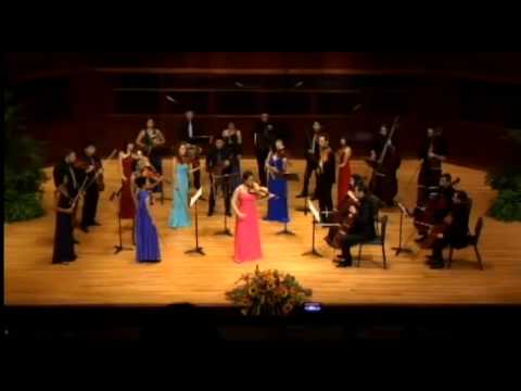 Ji Young LIM -  Violin Concerto No. 4 in D major, K. 218 - W. A. Mozart