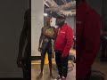 Trae Tha Truth Shows Israel Adesanya Love After UFC 271