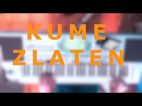 KUME ZLATEN | KORG PA 50