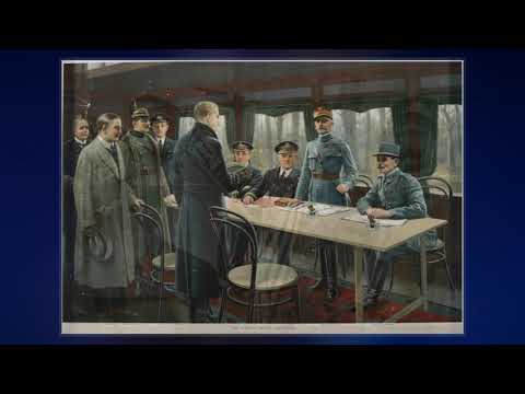 Armistice Of 11 November 1918