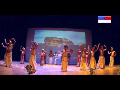 Ran Suran ~ Annual Concert 2014 // ST.ANTHONY'S INTERNATIONAL SCHOOL Naples