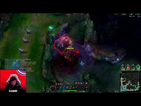 [Flandre Ornn POV vs 369 Sett] LPL Spring 2021 - EDward Gaming vs TOP Esports - Game 3
