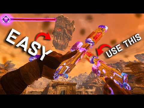 THIS DESTROYS The Astra Malorum Boss In BO7 Zombies - Use Before NERF