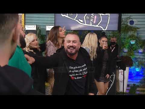 Ndizet atmosfera/Banorët këndojnë 'Xhamadanin' - Big Brother Albania Vip