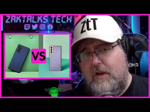ThE sPeCz! 🧐 Galaxy S20 FE vs Galaxy S21 🤔