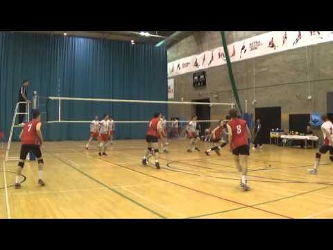 ENGLAND JUNIORS vs POLOGNA